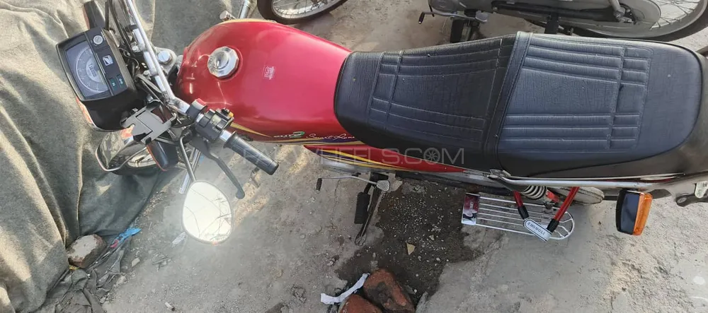 Hi Speed CDI SR-70CC EURO-2 2013 for Sale Image-1