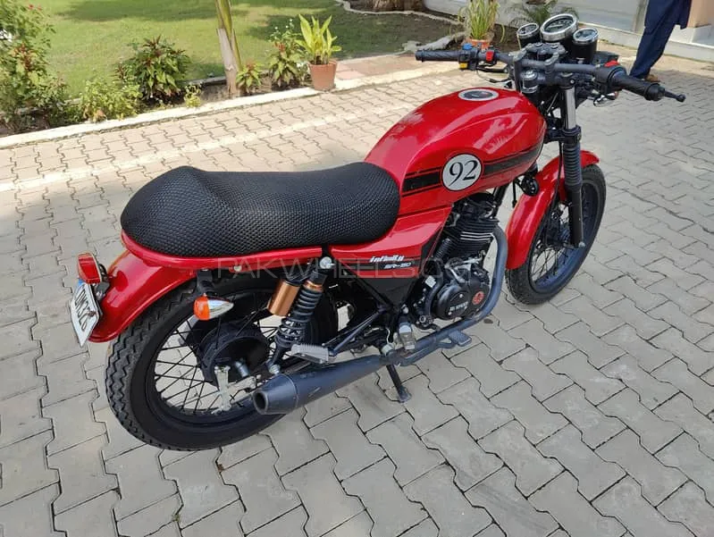 Hi Speed Infinity 150 2023 for Sale Image-1