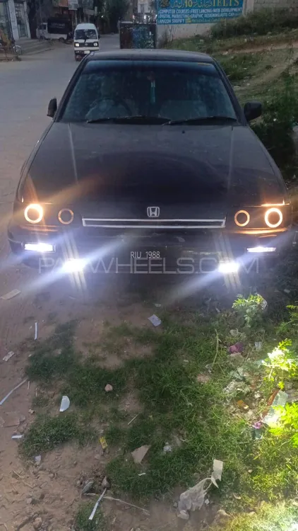 Honda Accord 1988 for Sale in Rawat Image-1