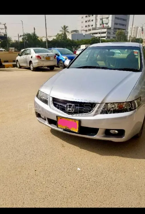 Honda Accord 2003 for Sale in Karachi Image-1