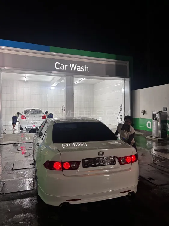 Honda Accord 2003 for Sale in Lahore Image-1