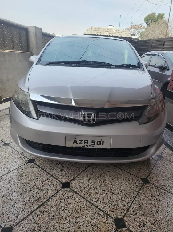 Honda Airwave 2007 for Sale in Abbottabad Image-1