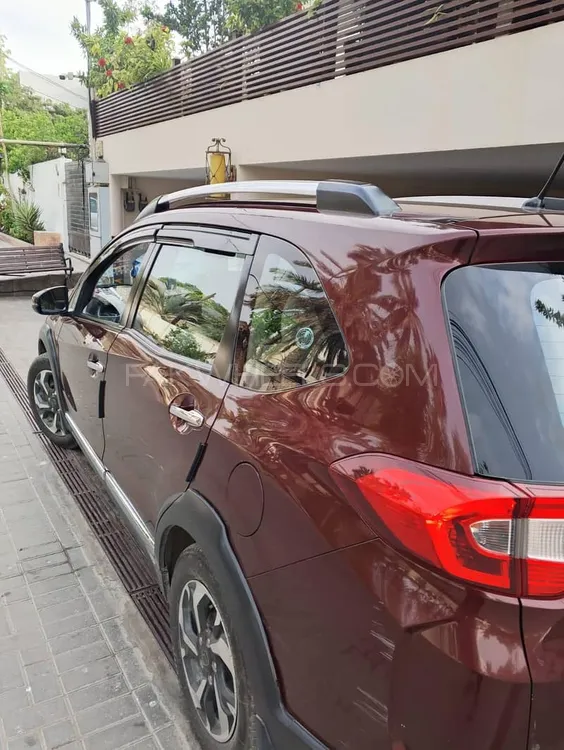 Honda BR-V 2018 for Sale in Karachi Image-1