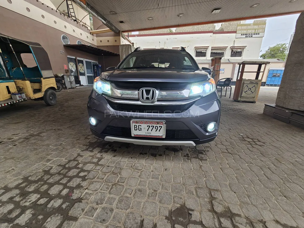 Honda BR-V 2018 for Sale in Karachi Image-1
