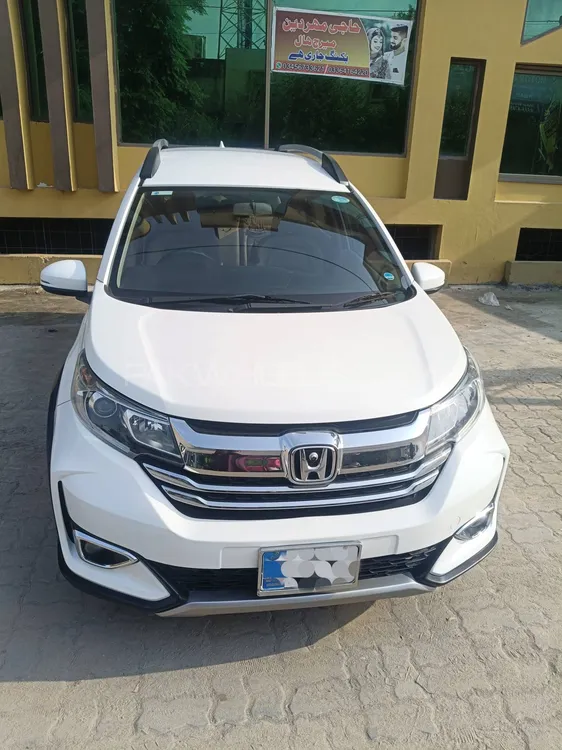Honda BR-V 2021 for Sale in Sialkot Image-1