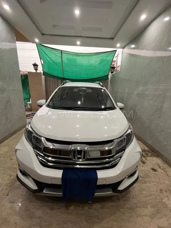 Honda BR-V 2023 for Sale in Lahore Image-1