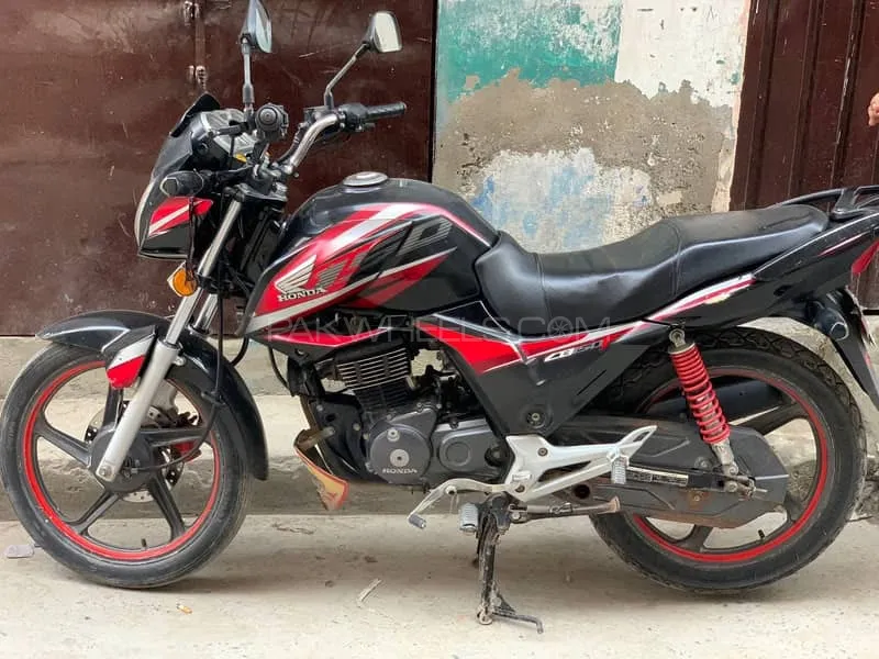 Honda CB 150F 2017 for Sale Image-1
