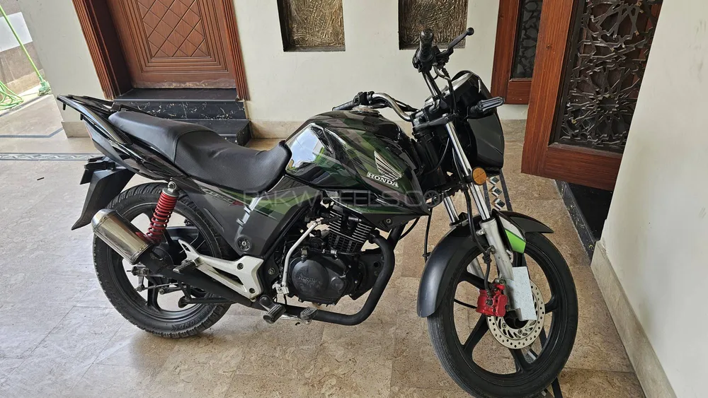 Honda CB 150F 2019 for Sale Image-1
