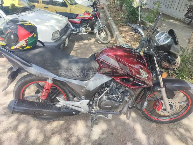 Honda CB 150F 2021 for Sale Image-1