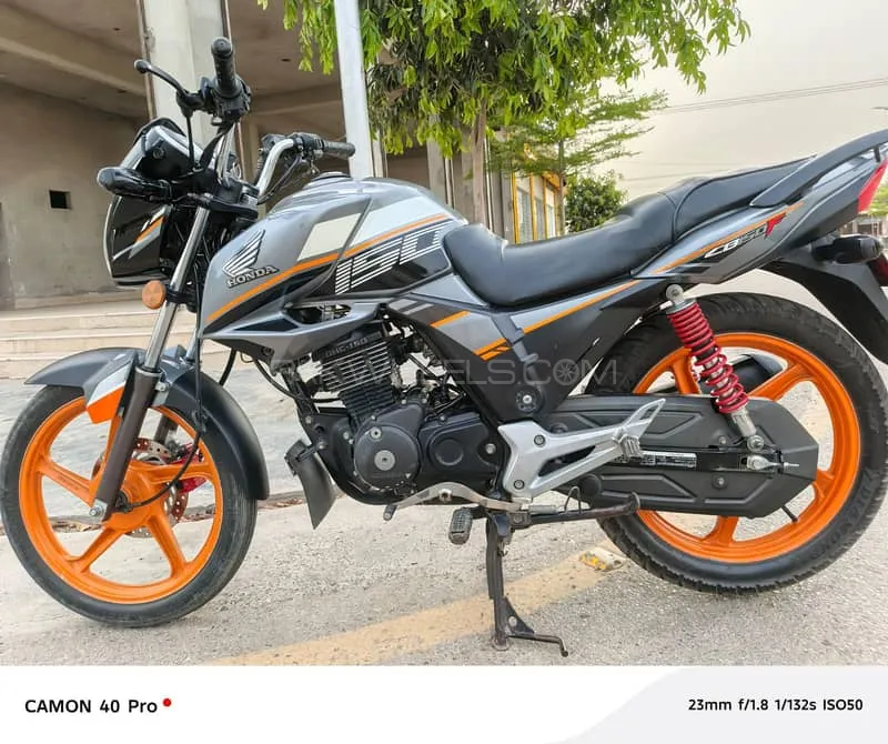 Honda CB 150F 2022 for Sale Image-1