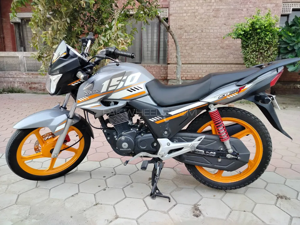 Honda CB 150F 2024 for Sale Image-1