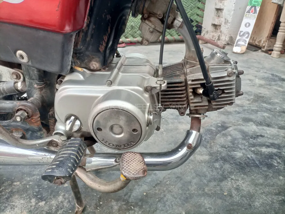 Honda CD 70 2002 for Sale Image-1