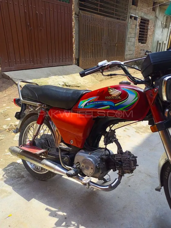 Honda CD 70 2004 for Sale Image-1