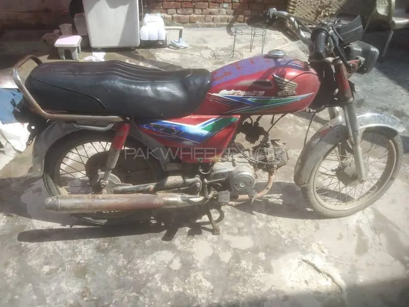 Honda CD 70 2013 for Sale Image-1