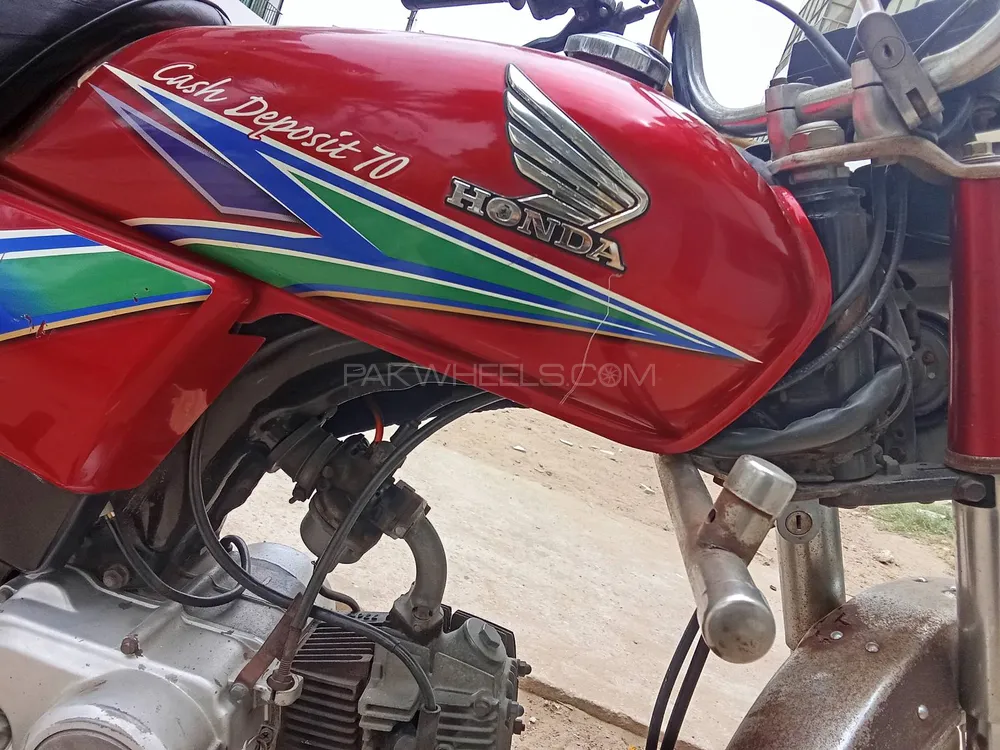 Honda CD 70 2013 for Sale Image-1