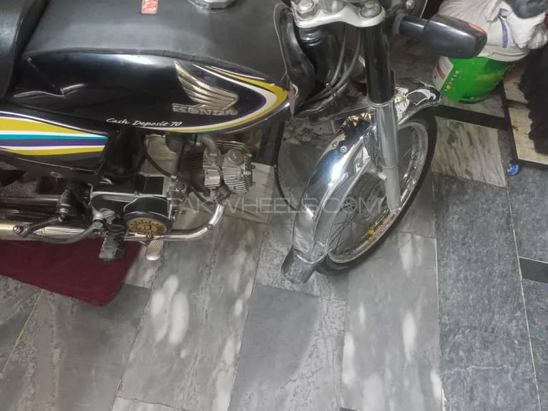 Honda CD 70 2014 for Sale Image-1