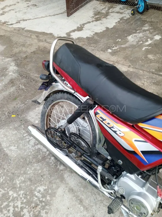 Honda CD 70 2015 for Sale Image-1