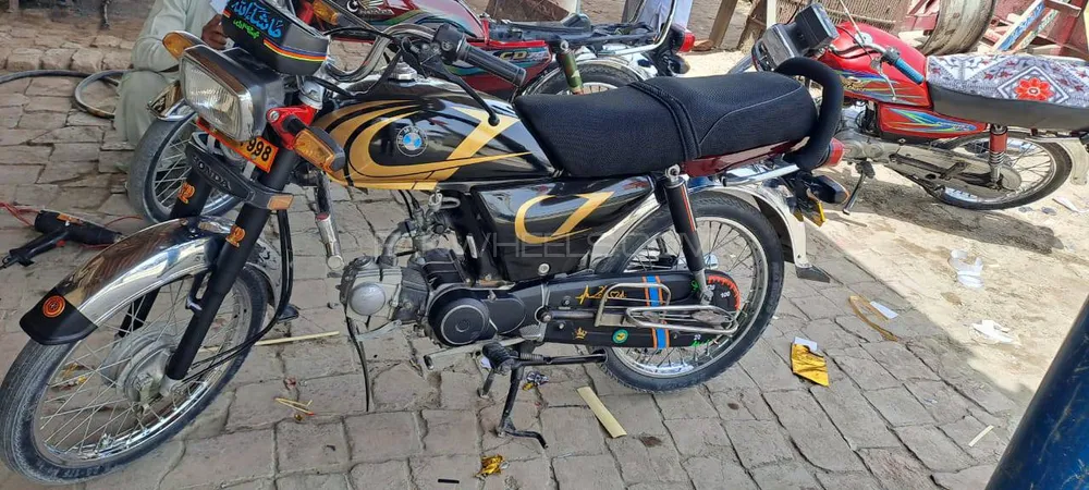 Honda CD 70 2020 for Sale Image-1