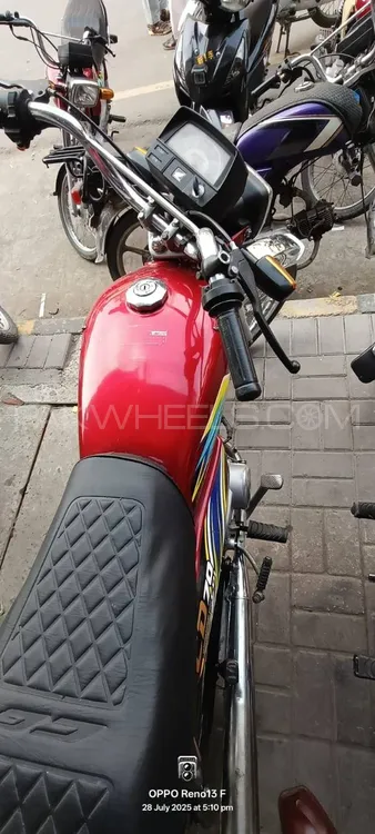 ہونڈا CD 70 2021 for Sale Image-1