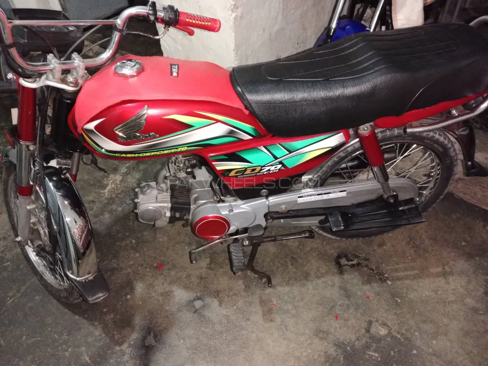 Honda CD 70 2022 for Sale Image-1