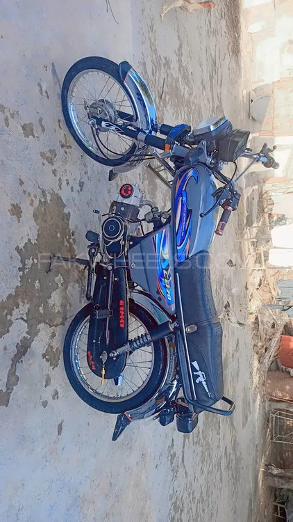 Honda CD 70 2022 for Sale Image-1