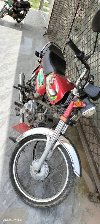 Honda CD 70 2022 for Sale Image-1
