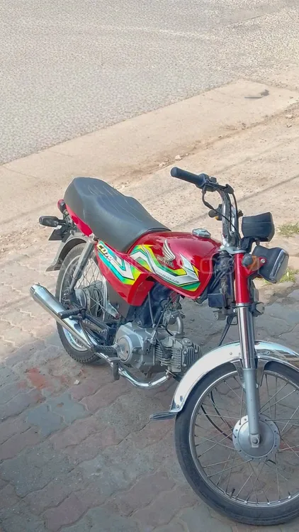 Honda CD 70 2023 for Sale Image-1