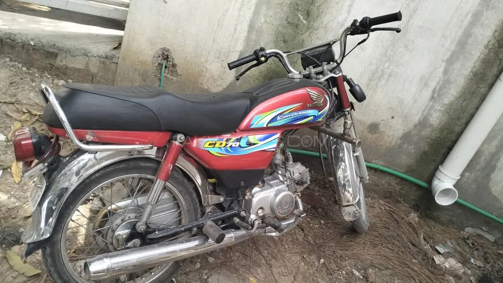 ہونڈا CD 70 2023 for Sale Image-1