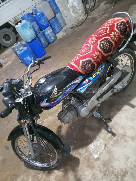 Honda CD 70 2024 for Sale Image-1