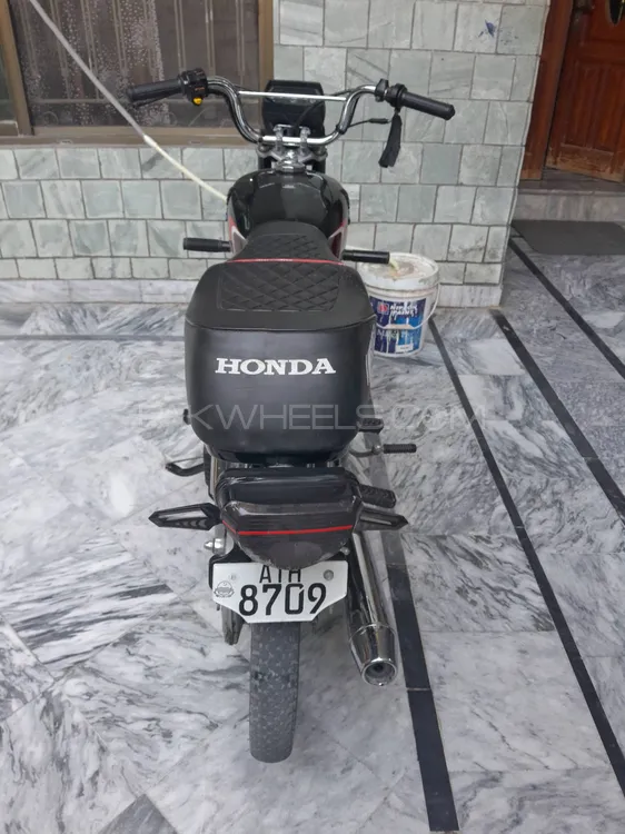 Honda CD 70 2024 for Sale Image-1