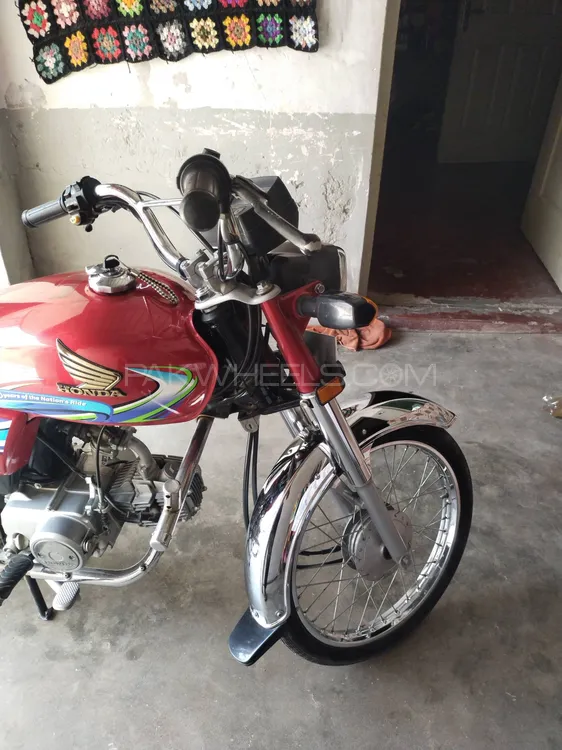Honda CD 70 2024 for Sale Image-1
