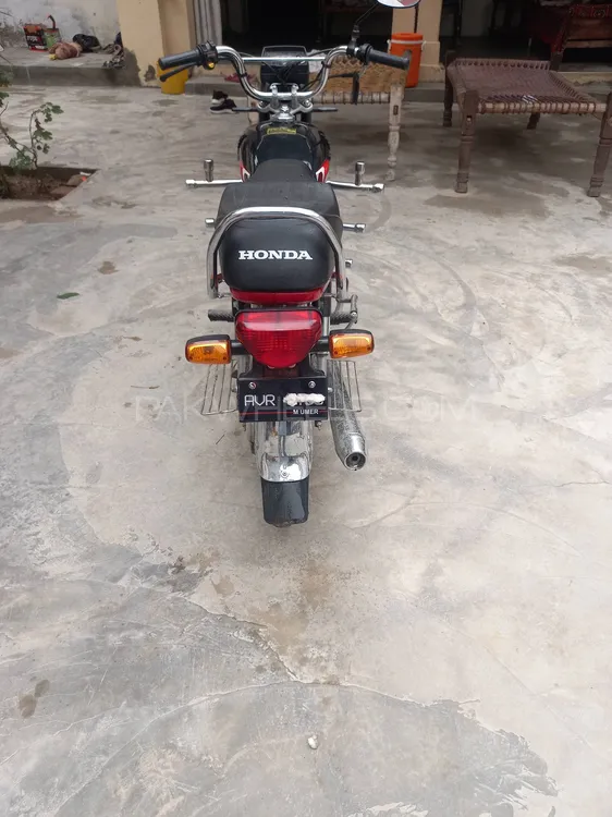 Honda CD 70 2024 for Sale Image-1