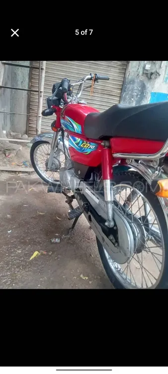 Honda CD 70 2024 for Sale Image-1