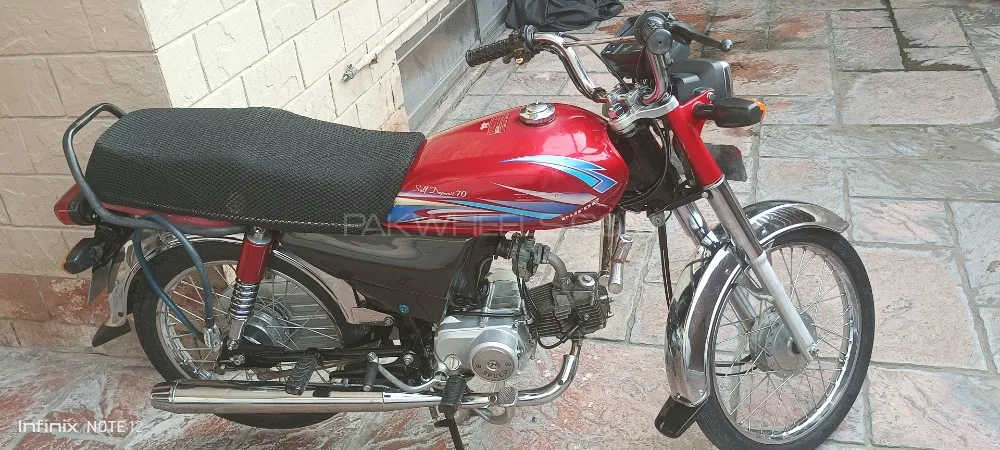 Honda CD 70 2024 for Sale Image-1