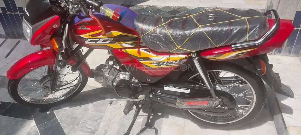Honda CD 70 2025 for Sale Image-1
