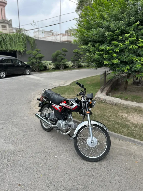 Honda CD 70 2025 for Sale Image-1