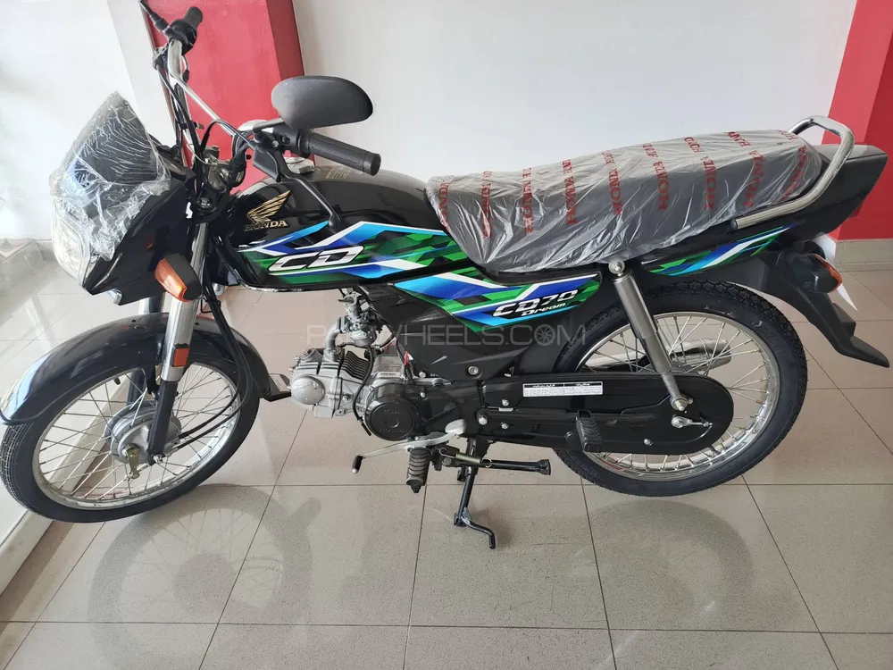 Honda CD 70 2025 for Sale Image-1