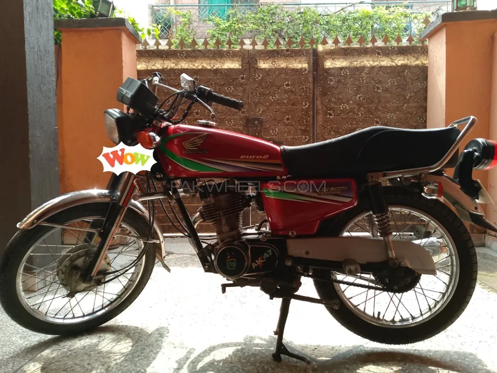 Honda CG 125 2013 for Sale Image-1