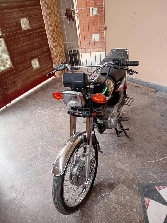 Honda CG 125 2015 for Sale Image-1