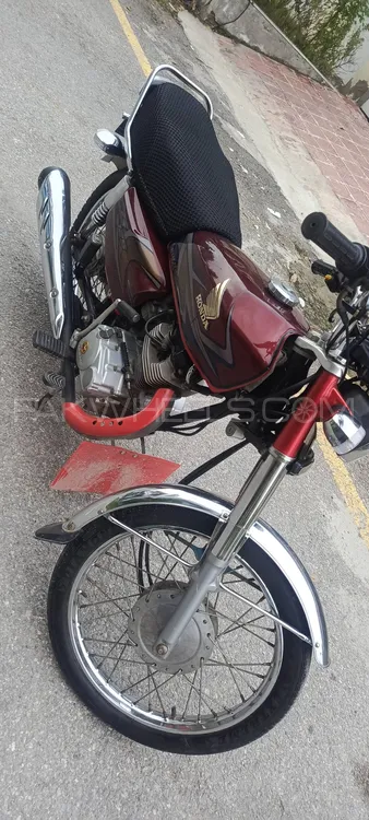 Honda CG 125 2020 for Sale Image-1