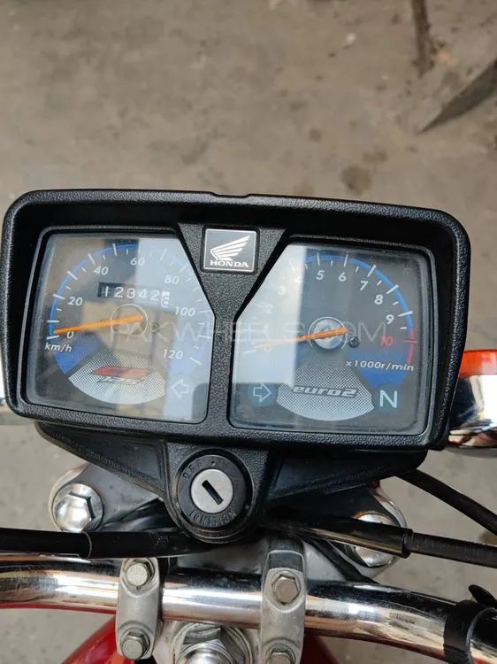 Honda CG 125 2021 for Sale Image-1