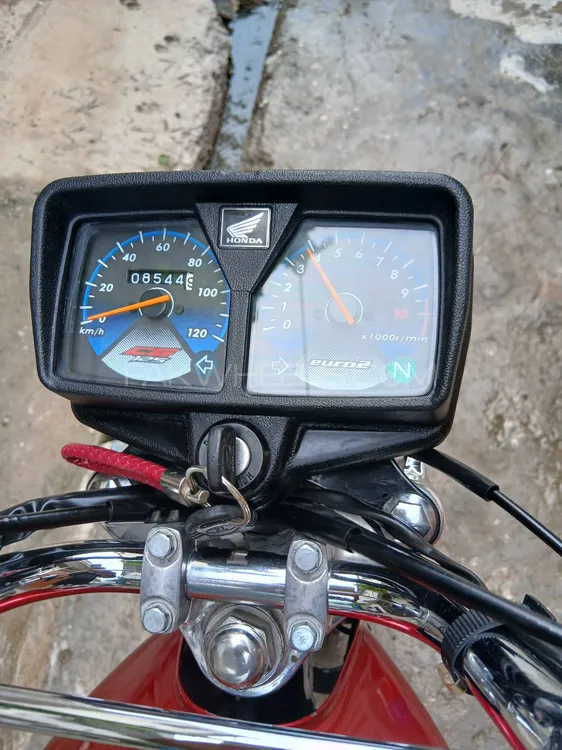 Honda CG 125 2022 for Sale Image-1
