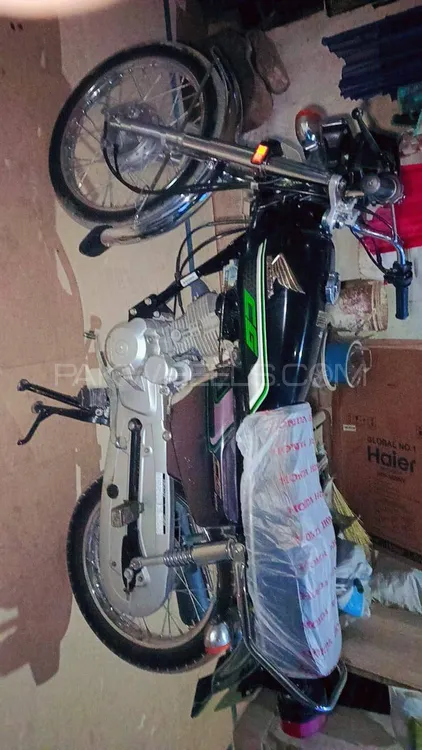 Honda CG 125 2022 for Sale Image-1
