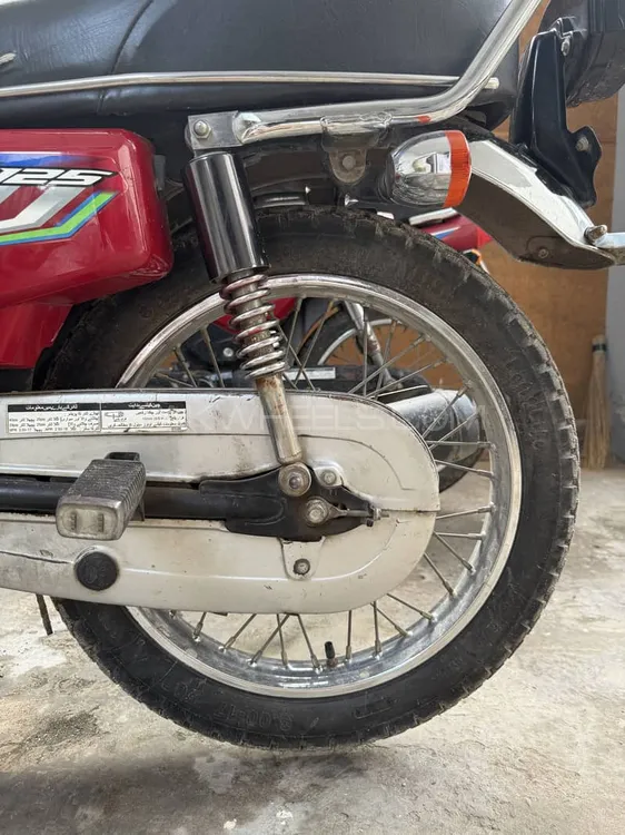 Honda CG 125 2022 for Sale Image-1