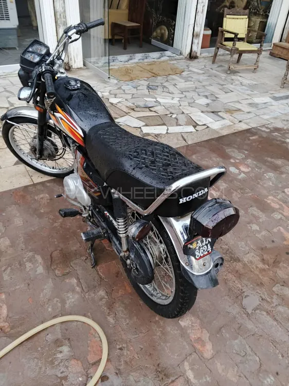 Honda CG 125 2022 for Sale Image-1
