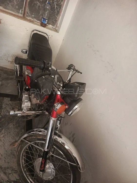 Honda CG 125 2023 for Sale Image-1