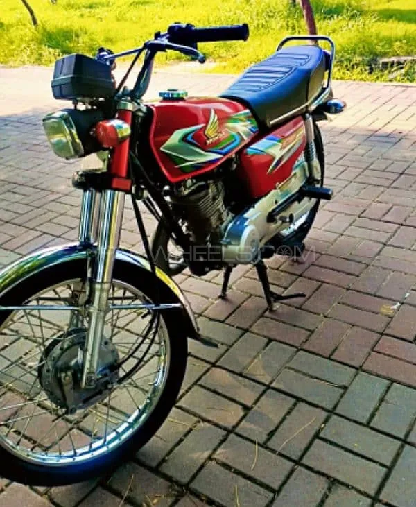 Honda CG 125 2023 for Sale Image-1