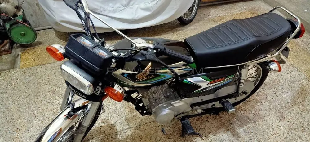 Honda CG 125 2023 for Sale Image-1