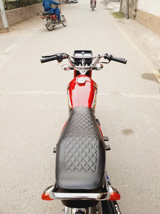 Honda CG 125 2023 for Sale Image-1