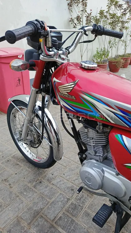 Honda CG 125 2023 for Sale Image-1